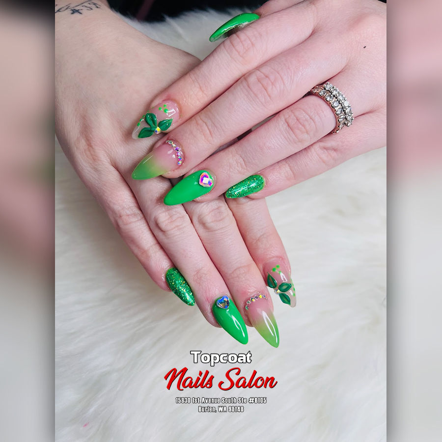 Fresh Nails, Fresh Energy – Elevate Your Day